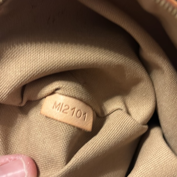 Louis Vuitton delightful MM - Picture 9 of 12